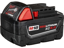 Pacote De Bateria Redlithium 5.0ah M18 11