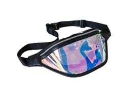 Bolsa Tática Esportiva Impermeável Com Bolso Transparente Para Celular, Cinto Laser Para Corrida