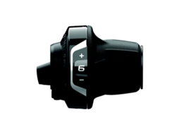 Alavanca de velocidades SHIMANO SL-RV400-6R Revoshift 6 Vitesses