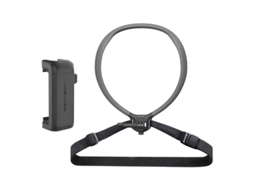 Suporte Para Câmera E Celular Com Caplock Pgytech Com Suporte De Pescoço Para Vlogs