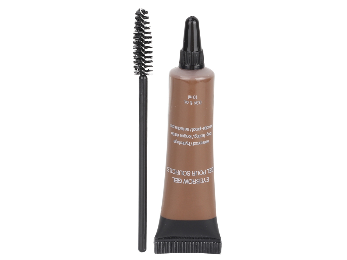 Gel Y Tinte De Cejas Profesional Impermeable 02
