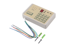 Sistema De Alarme De Casa (discagem Automática Voz Telefone Fio)