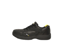 Sapatos de Segurança ORIOCX Mansilla S3 ESD ( Negra -Pele Nubuck -46)