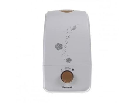 Hanksair Naw-05 Humidificador Ultrassónico 3.2 L Branco