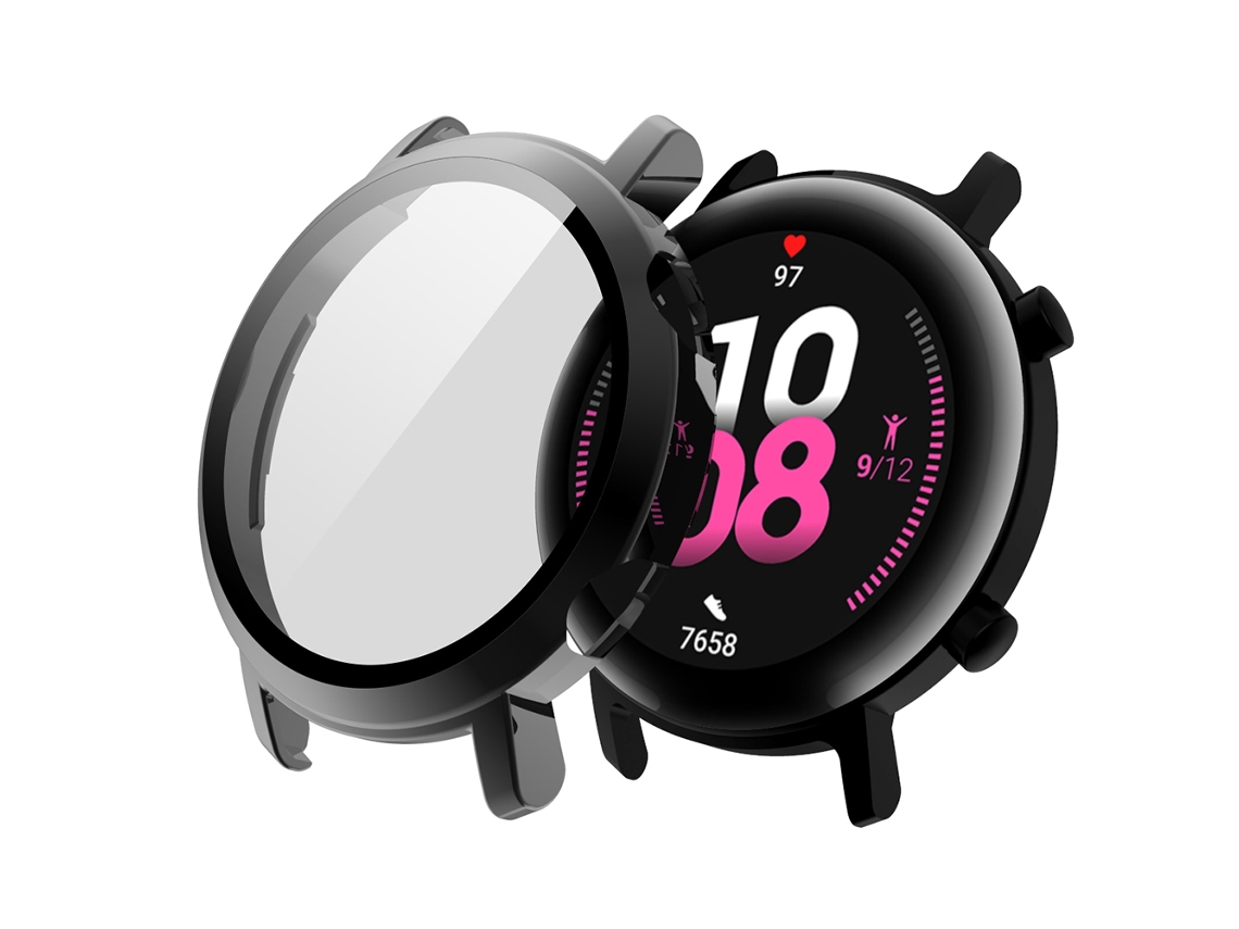 Capa LAXISCREED para Smartwatch com Proteção Total Anti risco