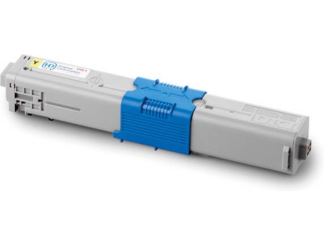 Toner OKI 44469704 Amarelo