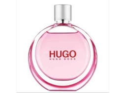 Hug Oboss Women Extrême Eau De Parfum Para Mulher 75ml