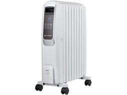 Aquecedor a Óleo GRUNKEL RAC-10 PIROS DIGITAL (2500 W)