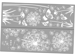 Adesivos De Parede Diy Da Muraux, Adesivos Decorativos À Prova D'água, Fáceis De Aplicar E Remover, Com Tema De Voo, Para Sofá E Fundo De Tela.