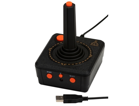 Consola Retro ATARI Blaze Vault PC 100 jogos (Multicor)