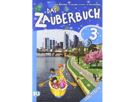 Livro Das Zauberbuch de Vvaa (Alemão)