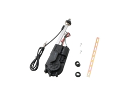 Kit de espelho e clip para câmera de celular, ajustável para selfies