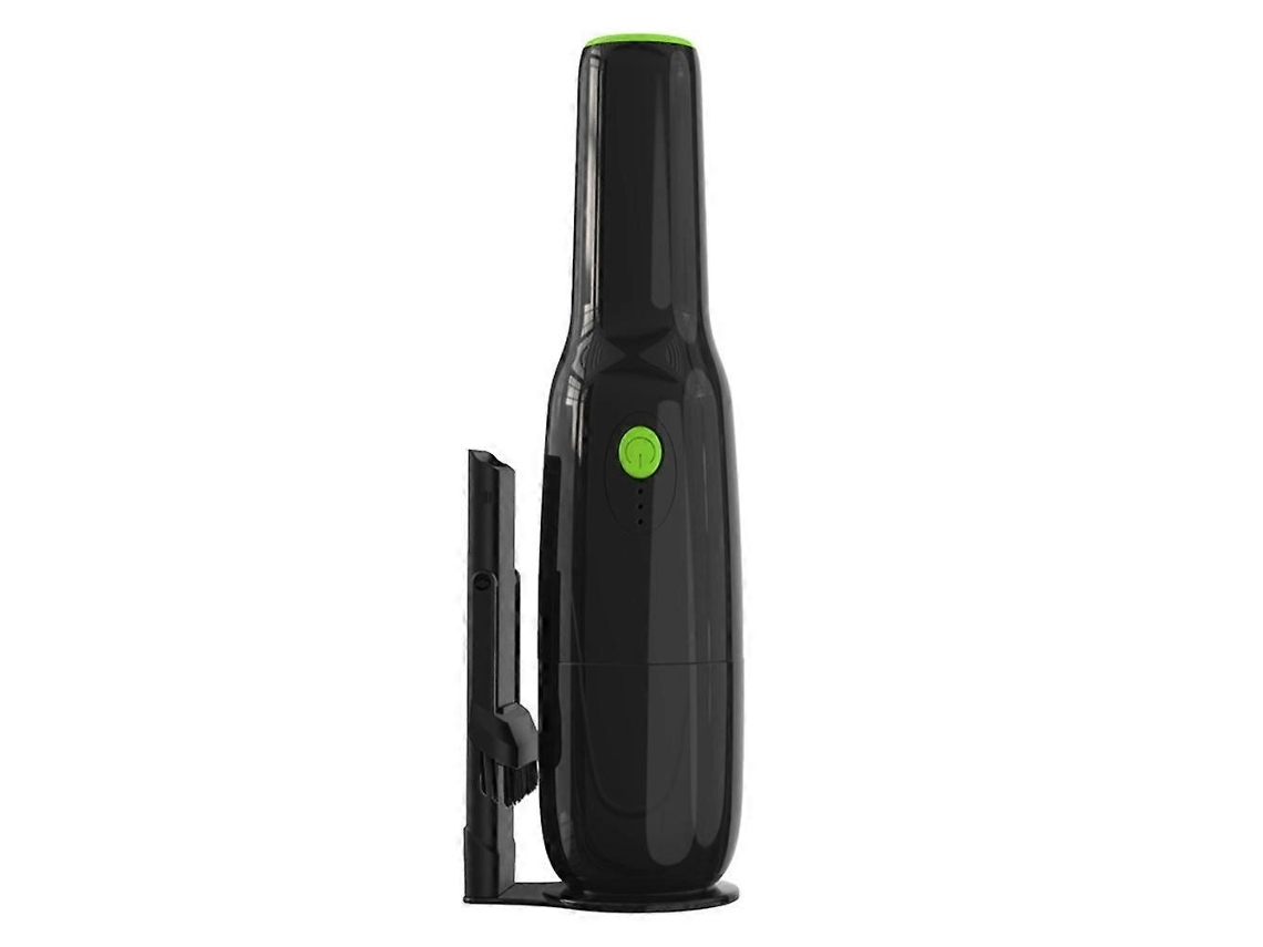 Lurelia Aspirador Portátil Sem Fios Para Carro, 11000 Pa, 75 W, 8,4 V, Usb, Preto