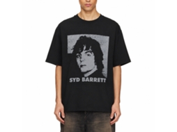 Syd Barrett Head Shot T-shirt Classic Unisex Adults Size:s
