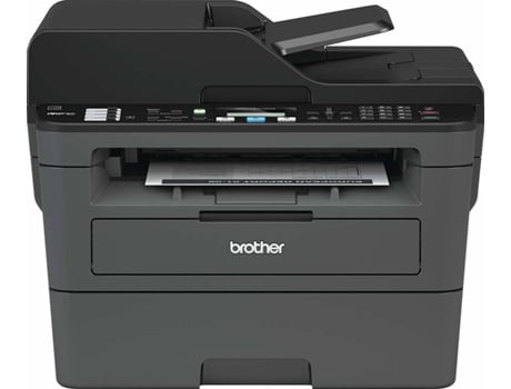 Impressora BROTHER MFC-L2710DW (Multifunções - Laser Mono - Wi-Fi)