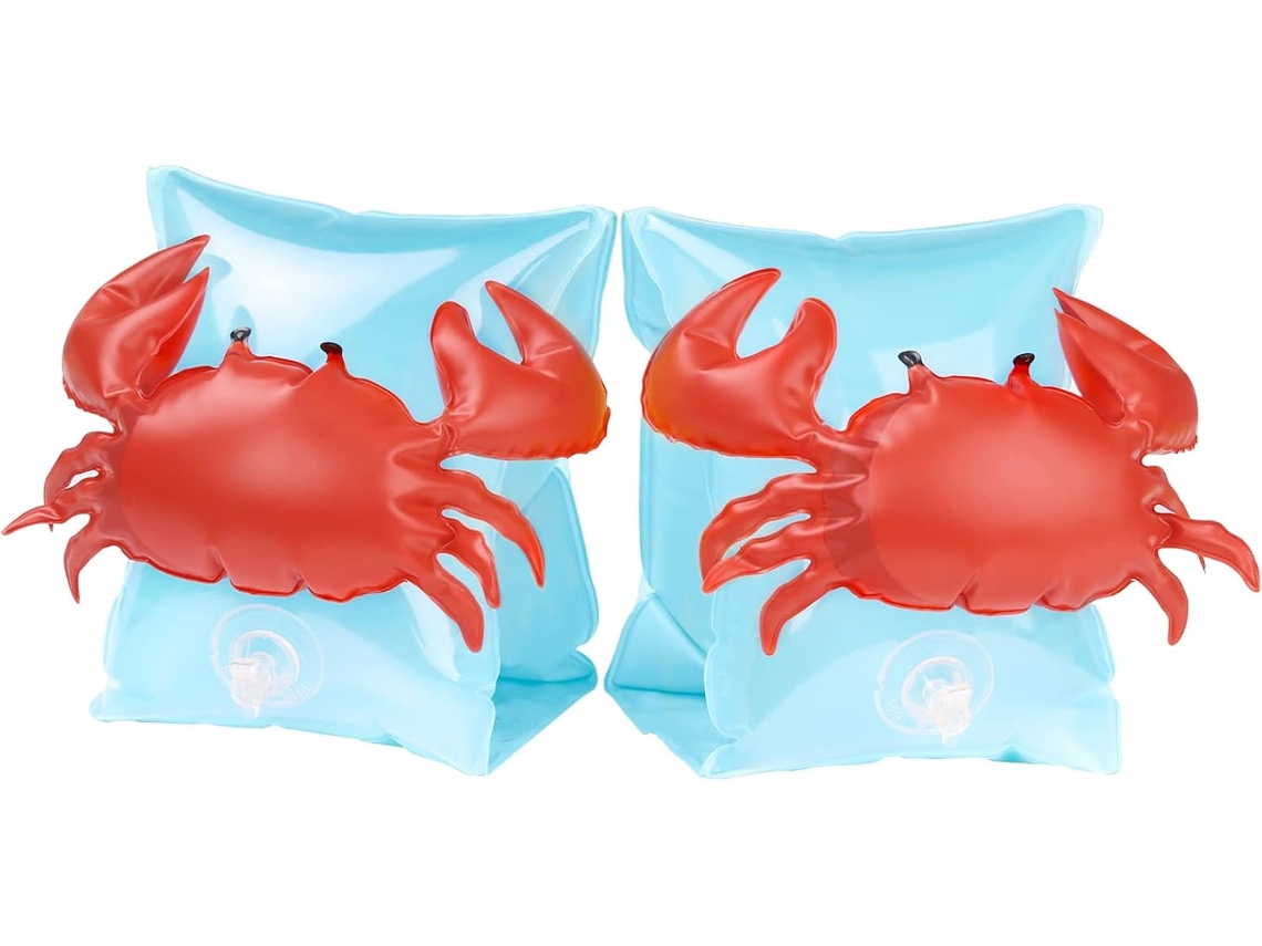 Boia de Braço Infantil AQUAFORGE (3 a 6 anos)