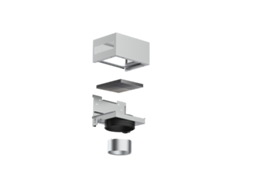 Kit De Recirculação Para Exaustor Teka 113290017