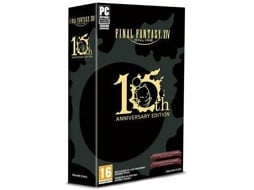 Jogo PC Final Fantasy XIV - 10th Anniversary Edition