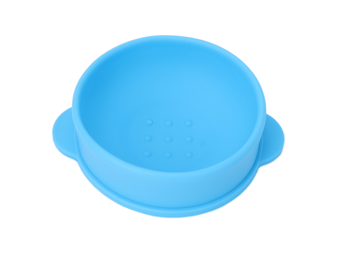 Recipiente De Cera De Reemplazo Para Depilación Silicona Azul