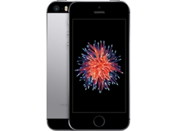 iPhone SE APPLE (Recondicionado Marcas Mínimas - 4'' - 16 GB - Cinzento Sideral)