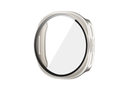 Capa Com Protetor De Ecrã Para Galaxy Watch 9/8 De 44 Mm Proteção Sensível Ao Toque E Resistente A Riscos Starlight Hexinyigjly
