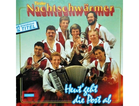 Cd Heut Geht Die Post Ab Koch Records International