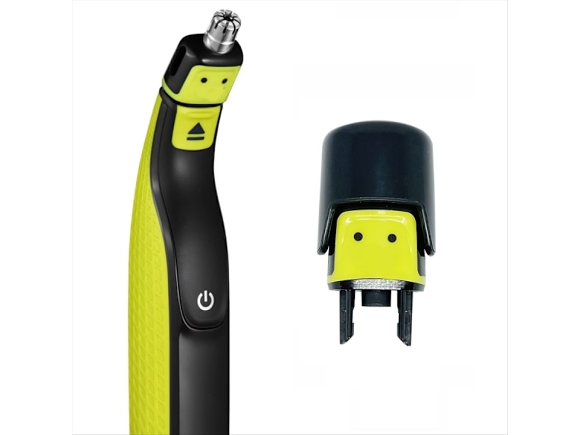 Cabeça de Corte para Aparador Pelos do Nariz Philips One Blade AQUAFORGE
