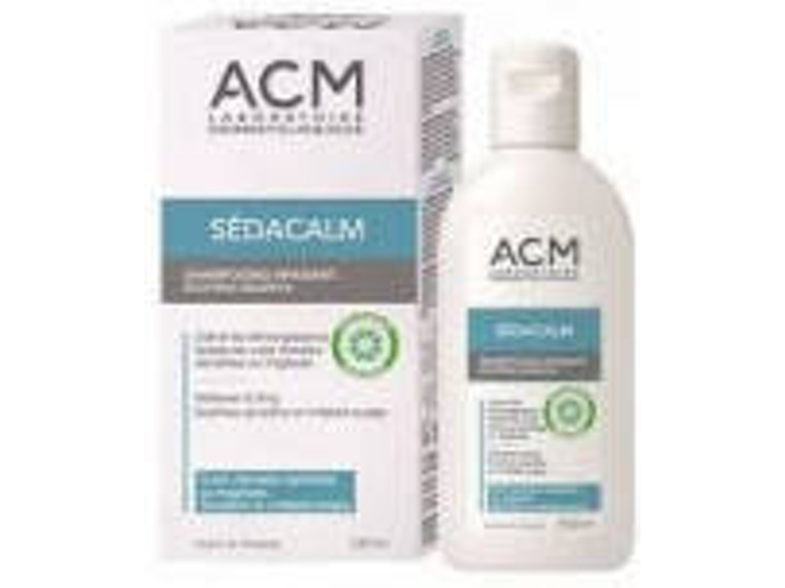 Champô ACM LABORATORIES Sedacalm Calmante (200 ml)