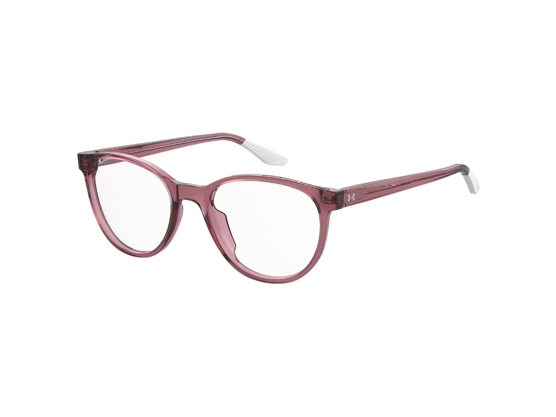 Armação de óculos de grau Under Armour UA-5020-G3IF218 feminina (rosa - acetato - Ø 52 mm)