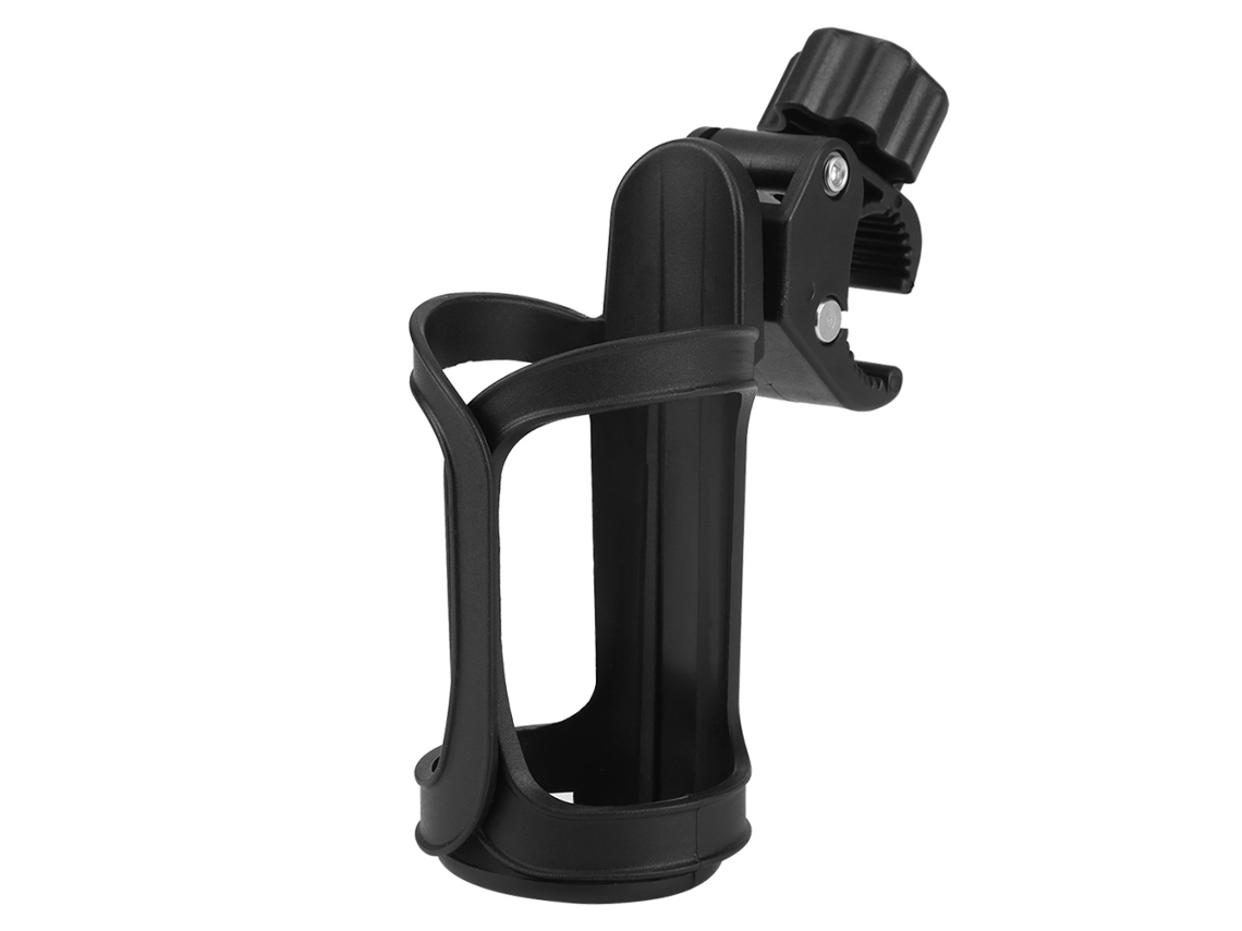 Mali porta copos Universal 360 Graus para Carrinhos de Bebê Bicicleta Pushchair