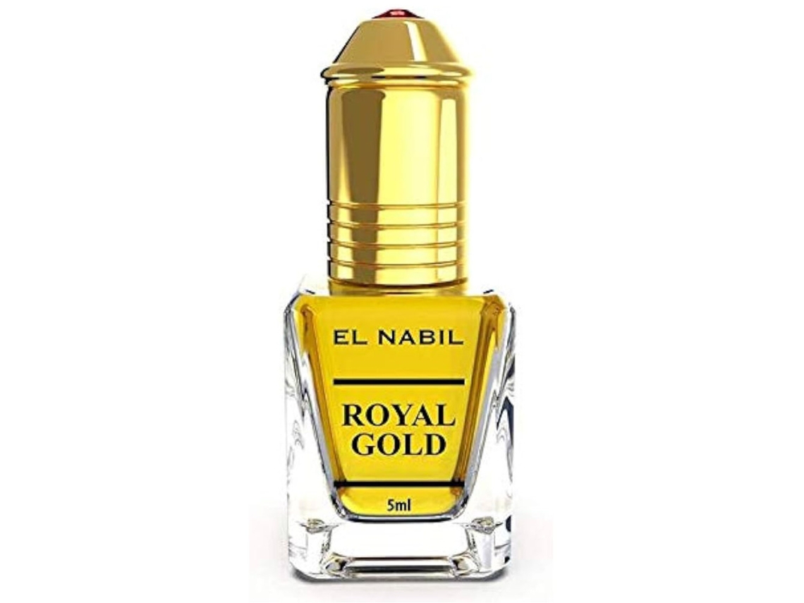 Concentrado De Perfume Musc Royal Gold El Nabil
