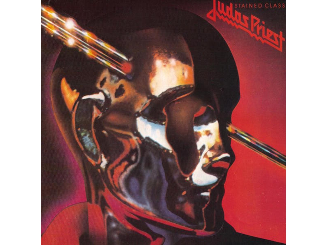 Vinil Judas Priest - Stained Class
