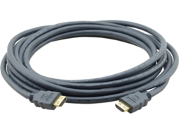 Cabo HDMI KRAMER (4.6 m - Preto)