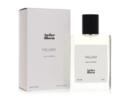 Eau De Parfum Atelier Bloem William by Atelier Bloem Spray (Unisex) 3.4 oz (100 ml)