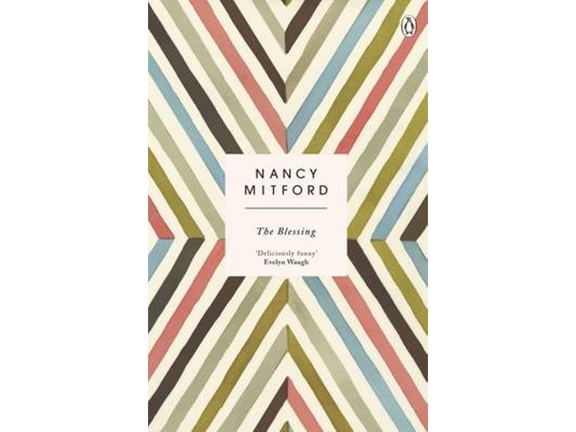 Livro The Blessing de Nancy Mitford (Inglês)