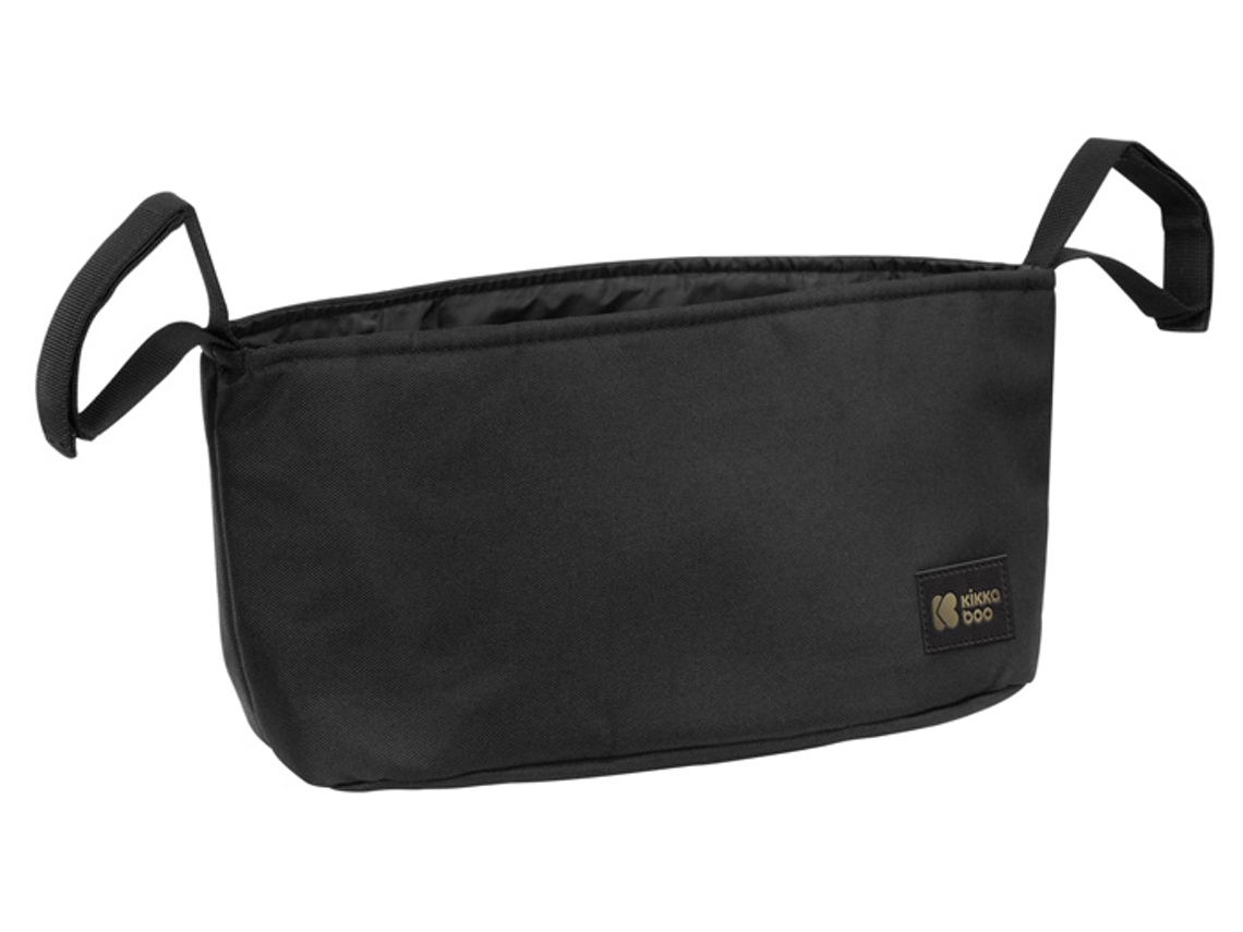 Organizador para Carrinho de Bebé KIKKABOO Zoe Negro
