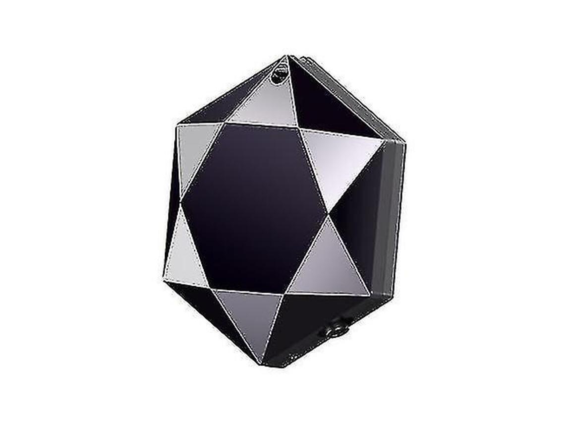 Gravador De Áudio De Ativação Digital Profissional Tipo Mini Pendente, Longo Tempo De Espera 8 Gb Yizhood (preto)