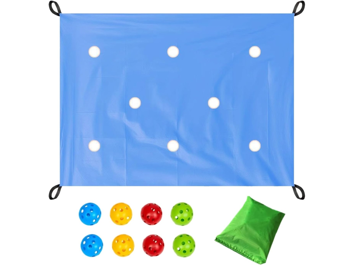 Conjunto De Jogo De Desafio Em Equipe Ao Ar Livre, Kit De Atividades De Trabalho Em Equipe, Conjunto Gokoco