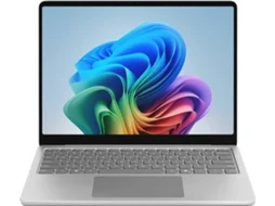 Portátil MICROSOFT Surface (13'' - Snapdragon X Plus - Copilot+ - RAM: 16 GB - 256 GB -  Qualcomm Adreno)