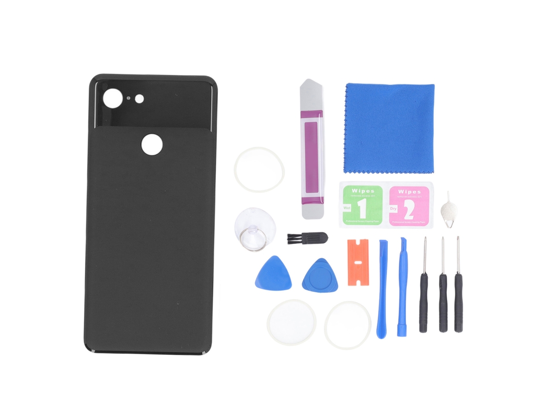Capa de Vidro Traseira Google Pixel 3 5.5