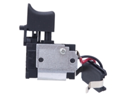 Furadeira Recarregável Com Controle De Velocidade Ajustável, Chave Seletora De Velocidade, Chave Seletora De Rotação Cw/ccw. Aquaforge