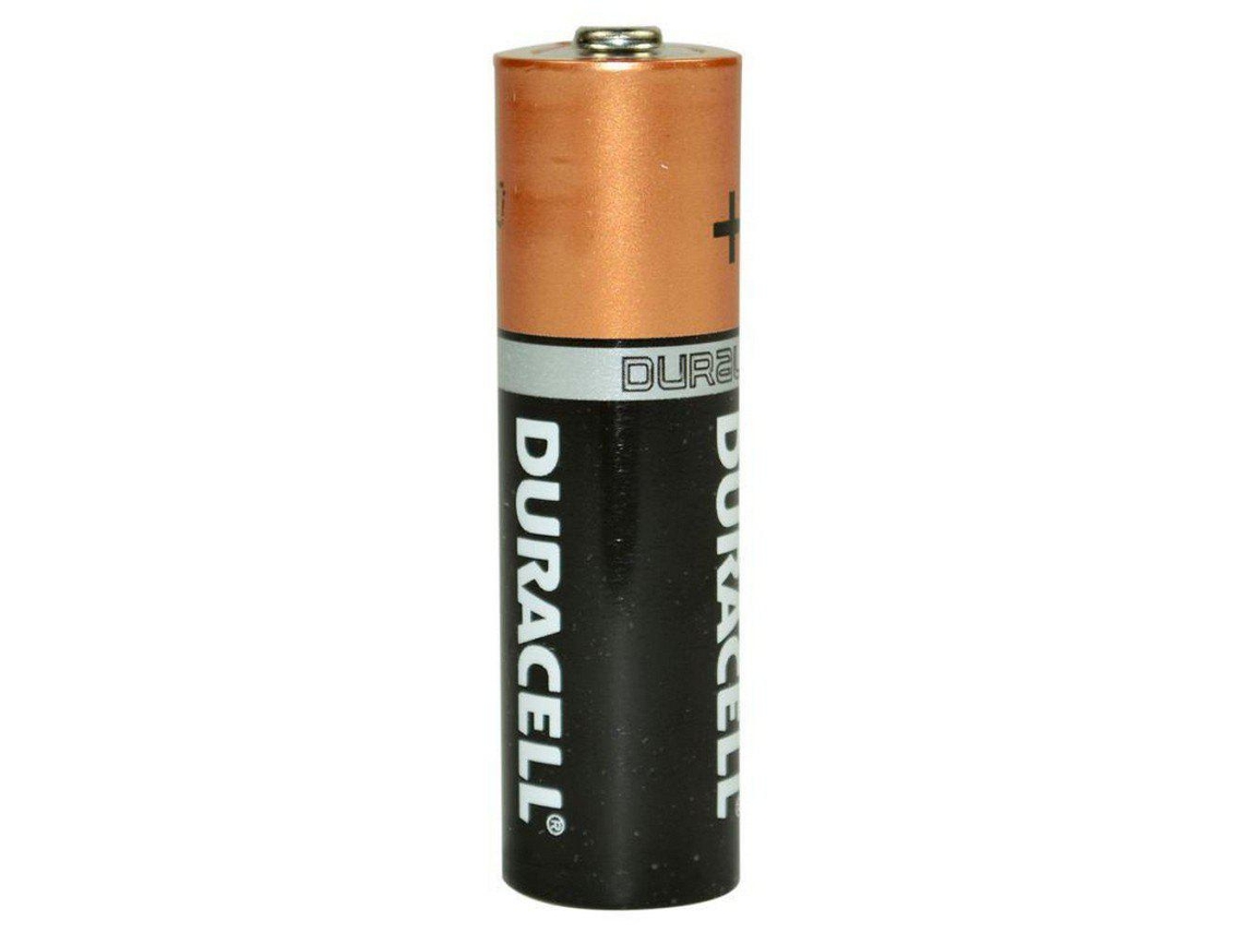 Duracell Bateria Alcalina Aa 18 Unidades