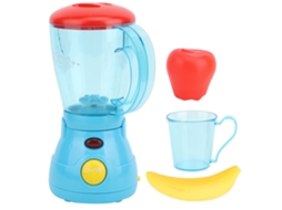 Mali brinquedo de Cozinha Simulação Liquidificador Batedeira Máquina de Pão Abs Seguro 3+ Anos