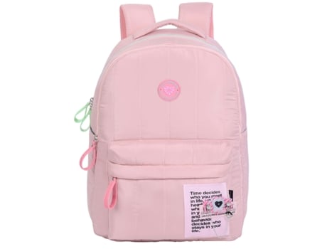 Mochila Miss Lemonade Bloomy Pink 2025 43x33x16cm 65617