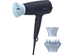 Secador de Cabelo PHILIPS BHD360/20 (2100 W - 6 Níveis de temperatura)
