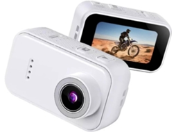 Câmera de Segurança com Polegar Peso: 50g Vídeo 1080p Ampla Cobertura para SFUSHOS