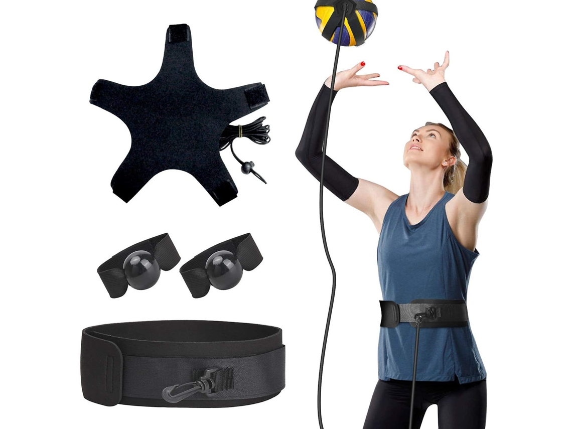 Conjunto de Faixas Elásticas AQUAFORGE para Voleibol e Braços