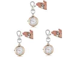 Relógio Digital Feminino Diamantes GOKOCO