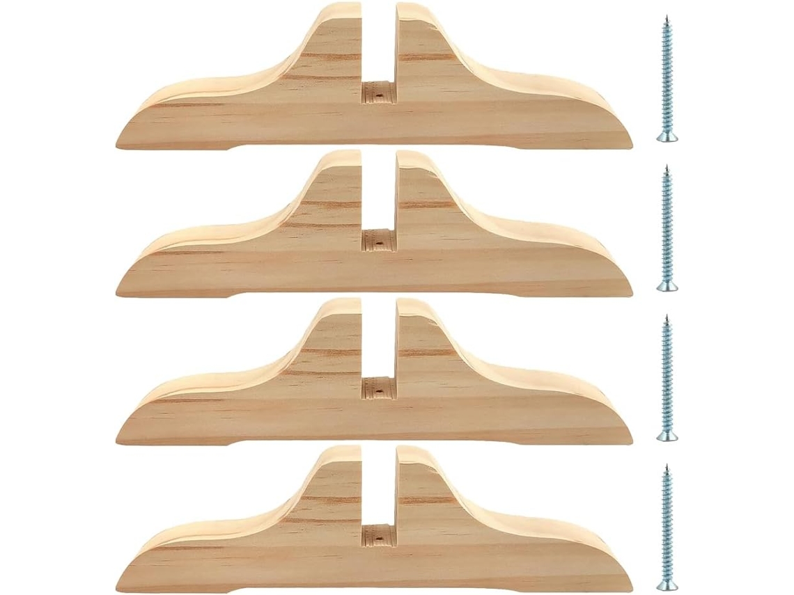 Separador De Madeira Resistente, 29 Cm (11,41 Pol.)