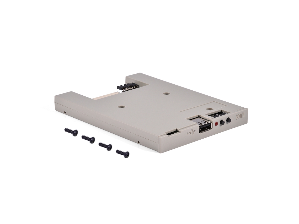 Emulador De Unidade De Disquete Usb Sfrm72-du26 720k Para Máquina De Bordado Barudan Bens